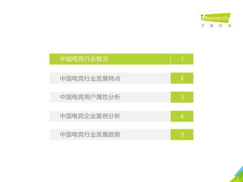 技術(shù)驅(qū)動(dòng)未來 《2020年中國電競行業(yè)研究報(bào)告》深度解讀